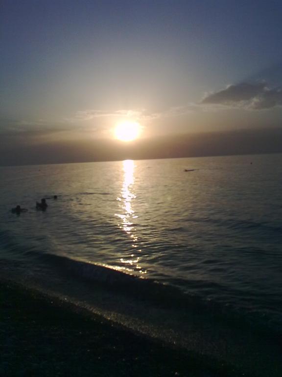 באטומי See View Apartment Magnolia 206 מראה חיצוני תמונה