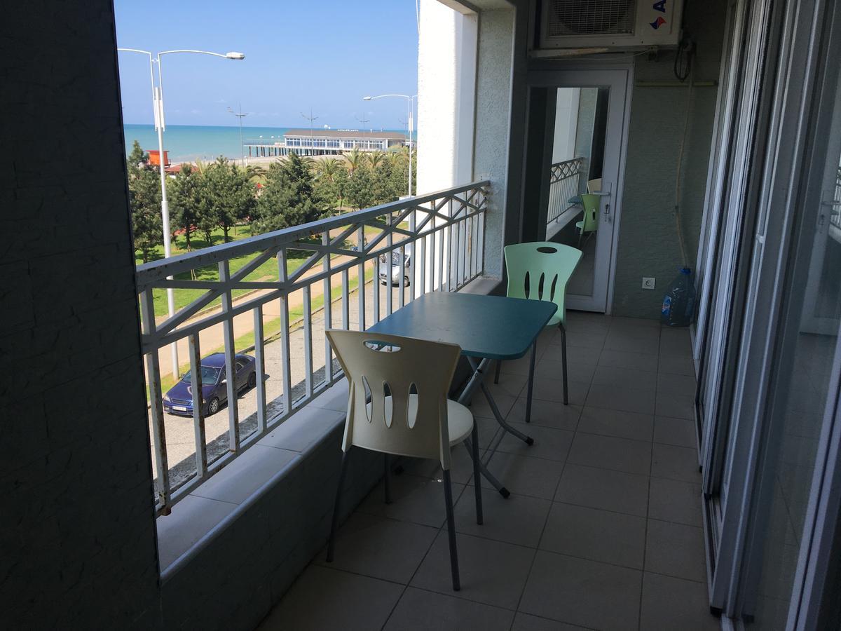 באטומי See View Apartment Magnolia 206 מראה חיצוני תמונה