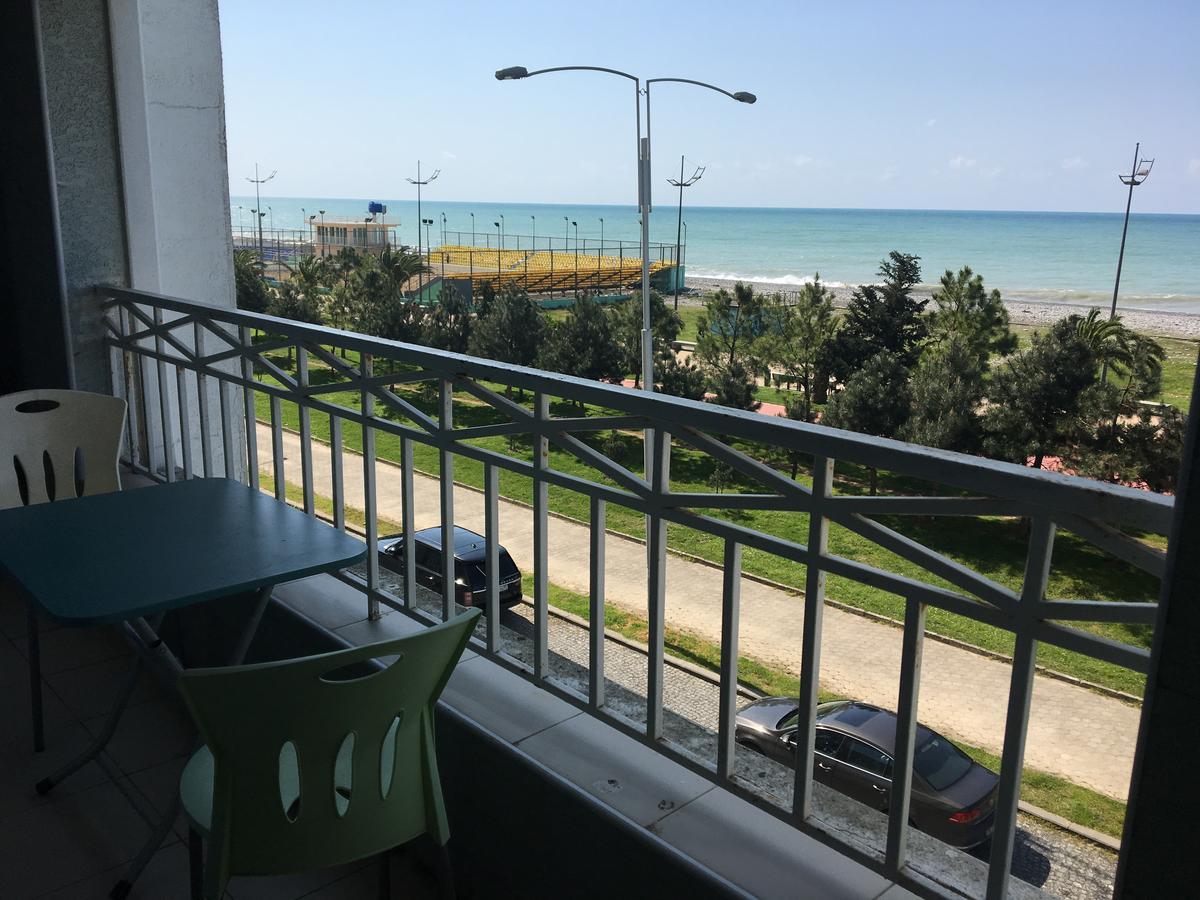 באטומי See View Apartment Magnolia 206 מראה חיצוני תמונה